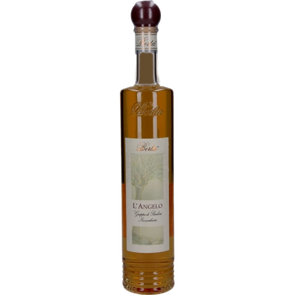 Berta L'Angelo - Grappa di Barbera